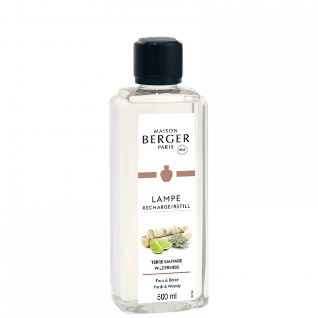 Náplň do katalytické lampy Divočina, 500 ml