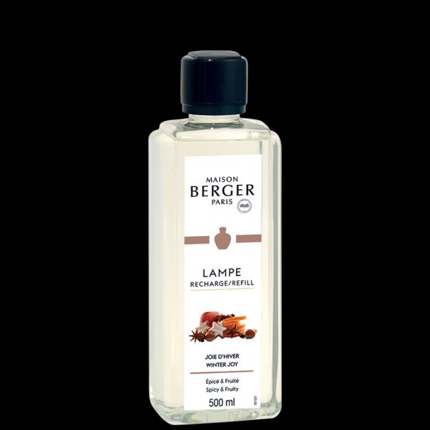 Náplň do katalytické lampy Zimní radovánky, 500 ml