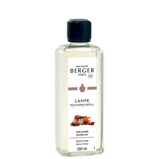 Náplň do katalytické lampy Zimní radovánky, 500 ml