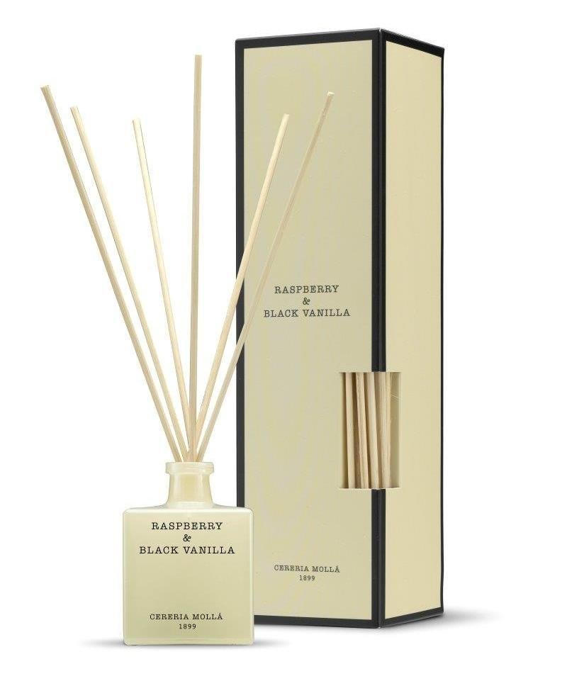 Aroma difuzér  Raspberry & Black Vanilla, 100 ml