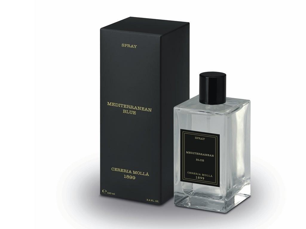 Vůně do bytu ve spreji Mediterranean Blue, 100 ml