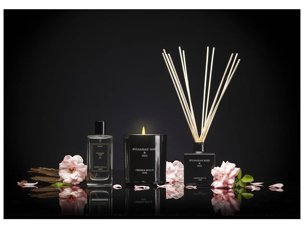 Náplň do difuzéru Bulgarian Rose & Oud, 200 ml