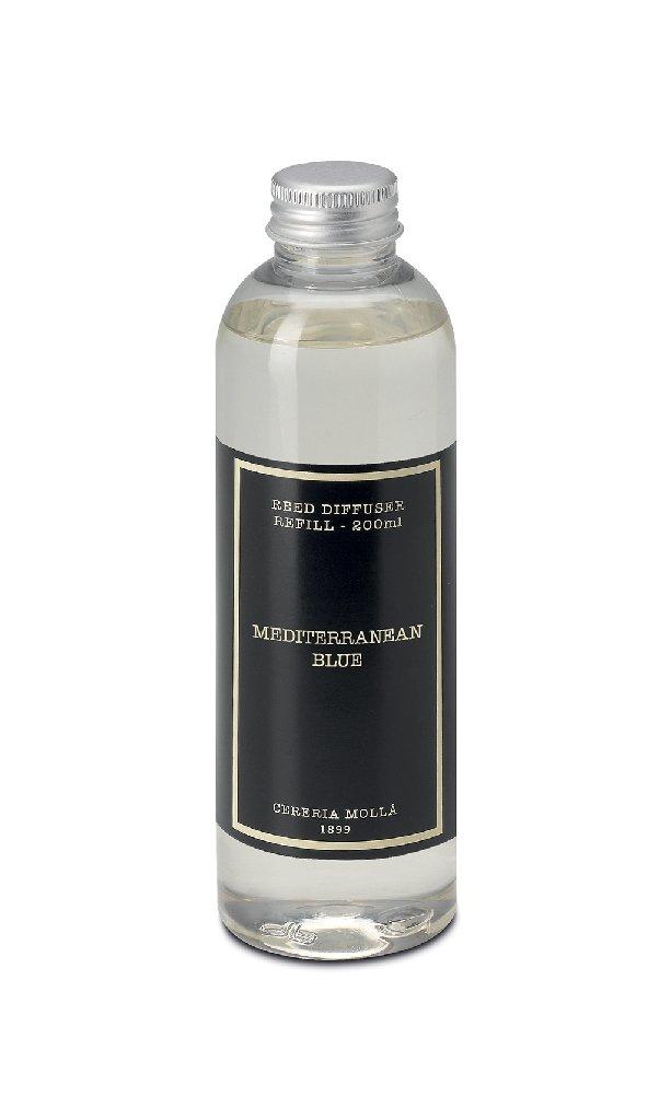 Náplň do difuzéru Mediterranean Blue, 200 ml