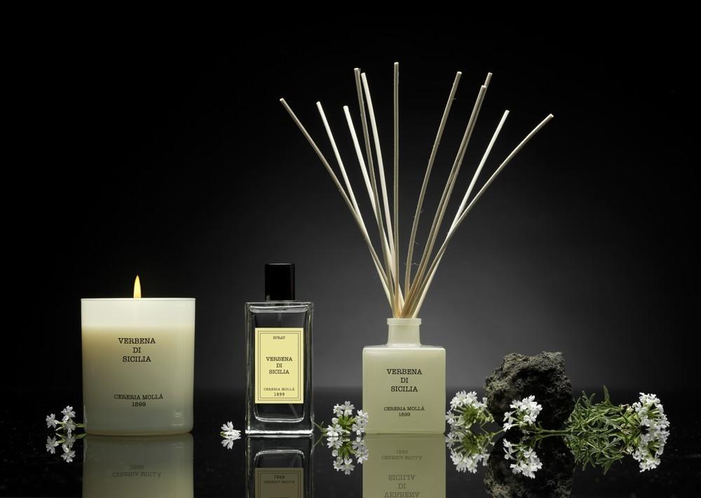 Náplň do difuzéru Verbena di Sicilia, 200 ml