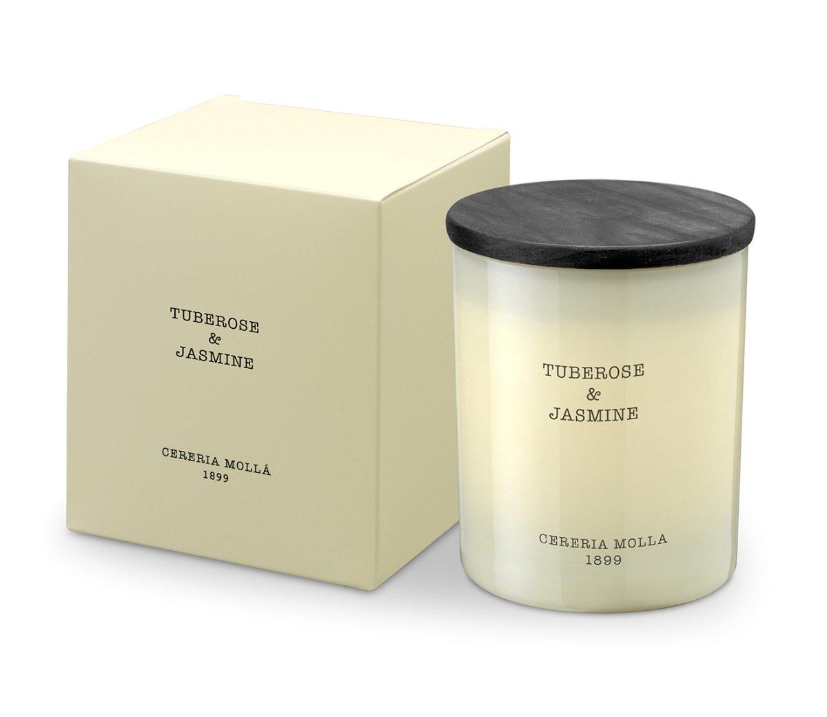 Vonná svíčka  Tuberose & Jasmine, 230 g
