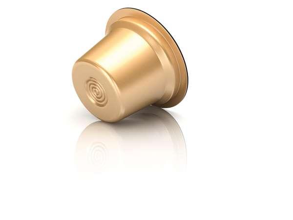 Kávové kapsle  Leggero 16 ks