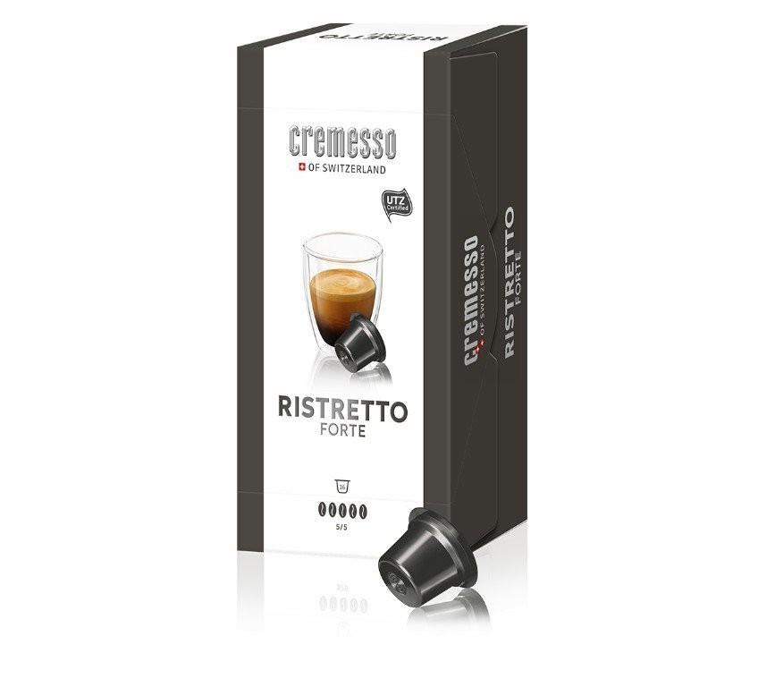 Kávové kapsle  Ristretto 16 ks