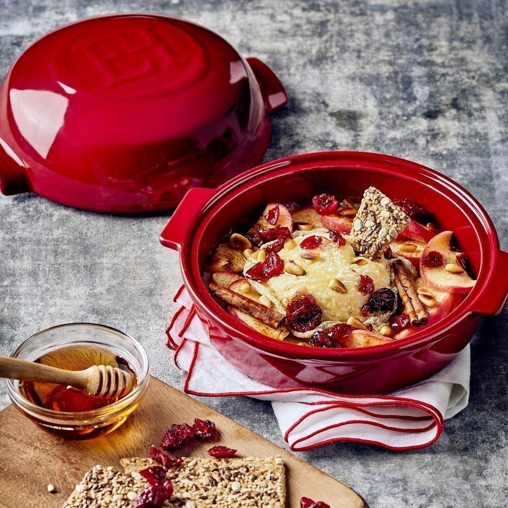 Zapékací miska na sýr Cheese baker, žlutá Provence