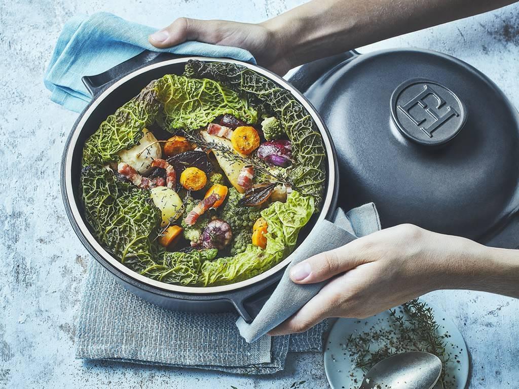 EH E-balení, Delight, hrnec s poklicí, 4l