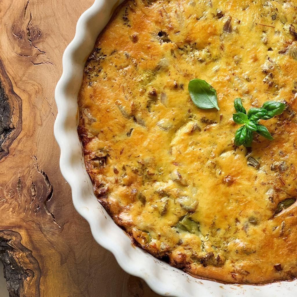 Hluboká koláčová forma, Ø 24,5 cm, žlutá Provence