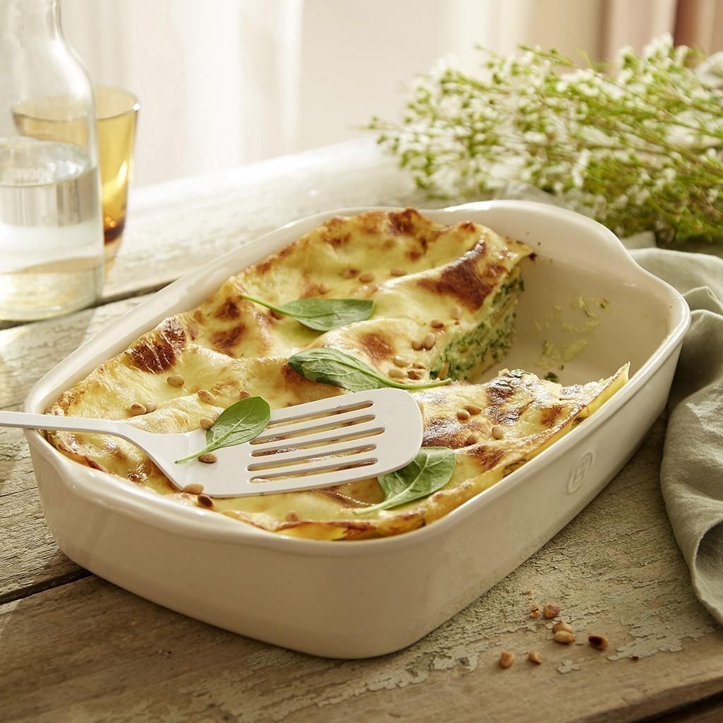 Zapékací mísa ULTIME, 30 x 19 cm, granátová