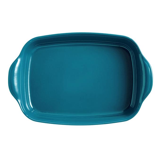 Zapékací mísa Ultime, 42,5 x 28 cm, granátová 