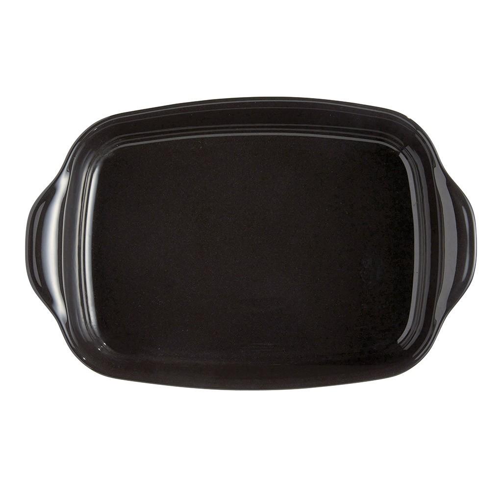 Zapékací mísa Ultime, 42,5 x 28 cm, granátová 