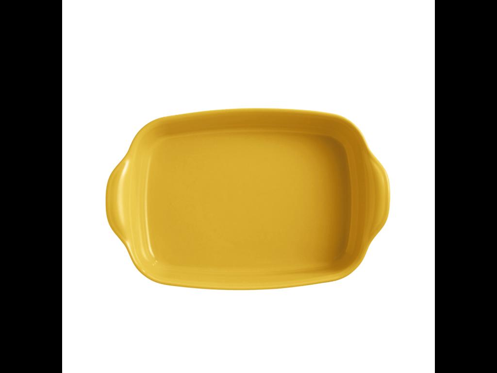 Zapékací mísa Ultime, 42,5 x 28 cm, granátová 