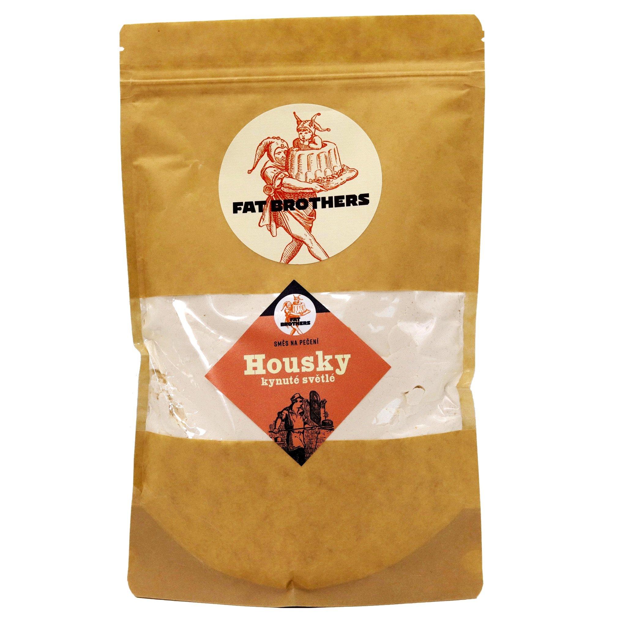 Směs na pečení Housky kynuté, světlé