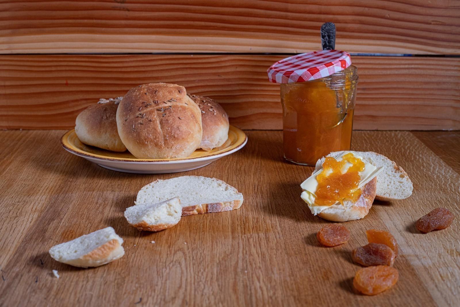 Směs na pečení Housky kynuté, světlé