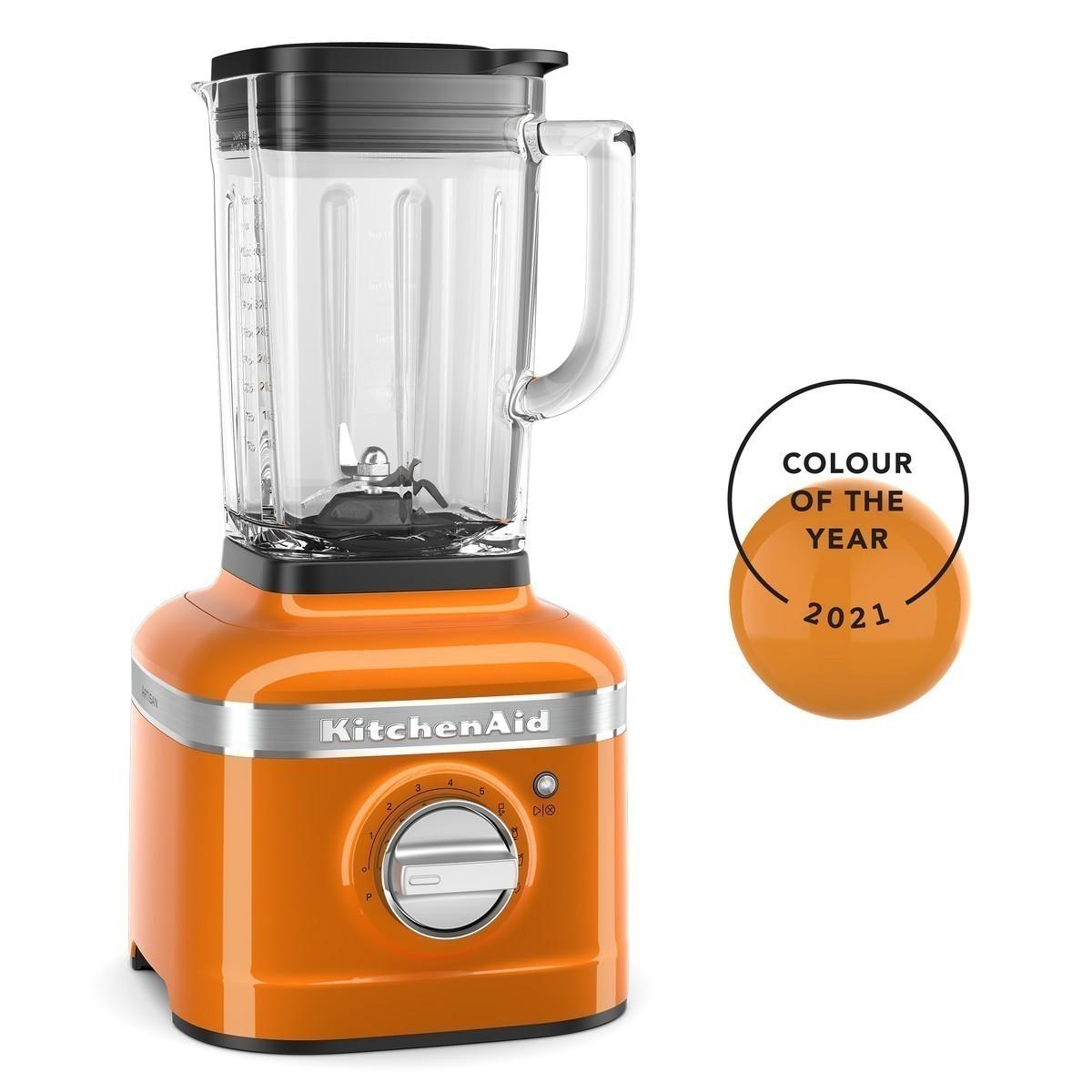 Mixér Artisan K400, černá litina