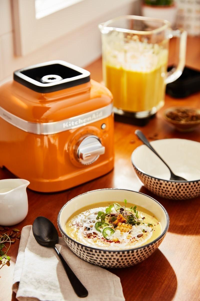 Mixér Artisan K400, černá litina