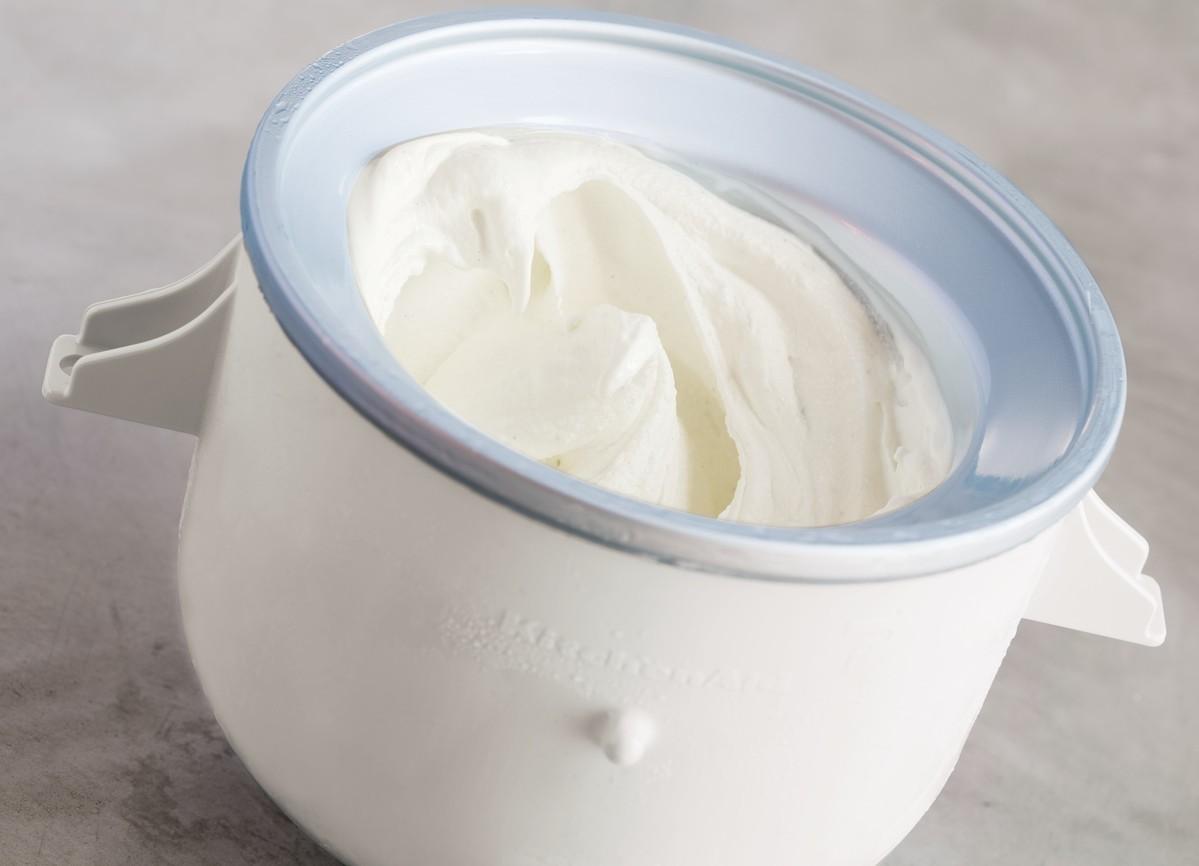 Kuchyňský robot Artisan KSM125 + zmrzlinovač, onyx black