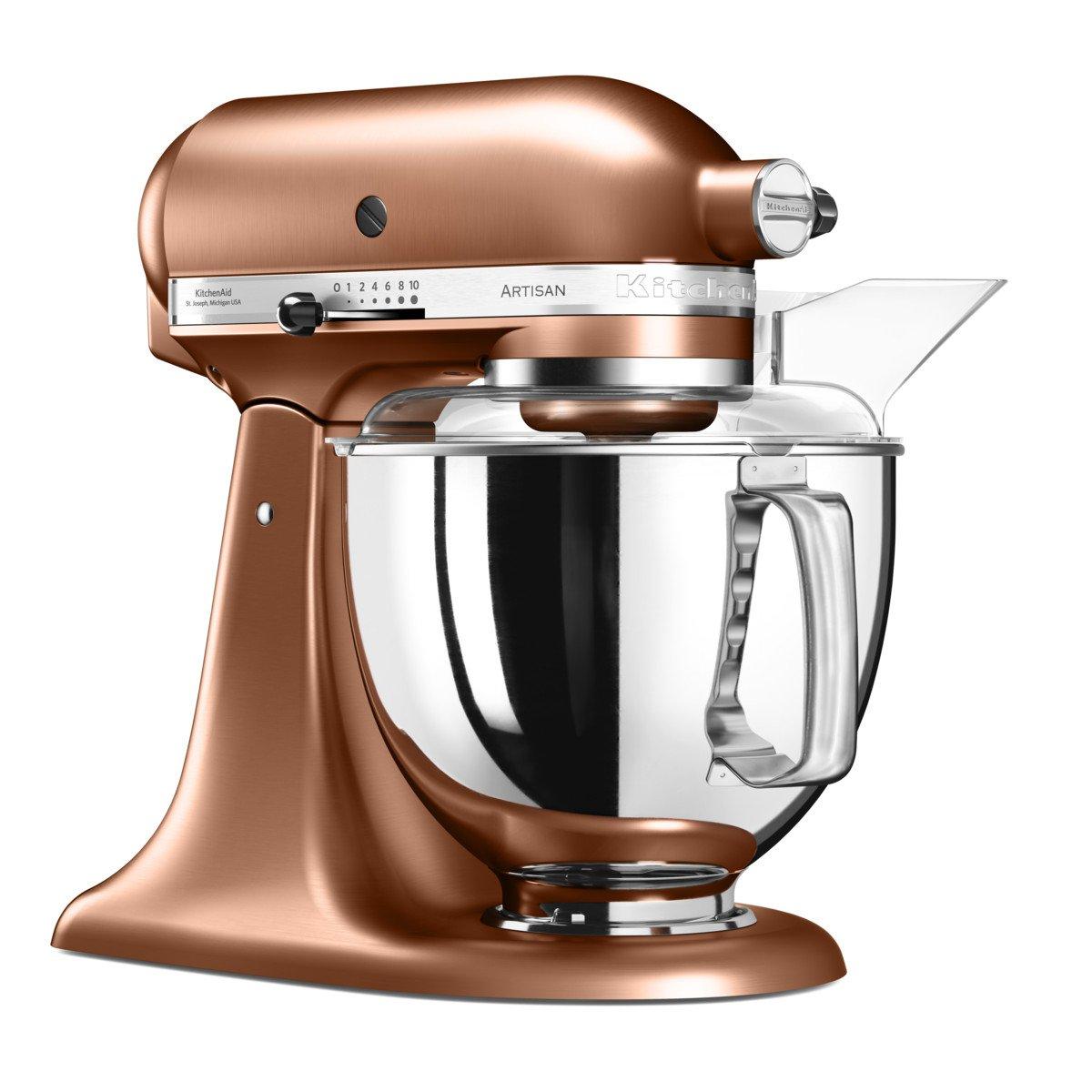 Kuchyňský robot Artisan KSM175, bílá