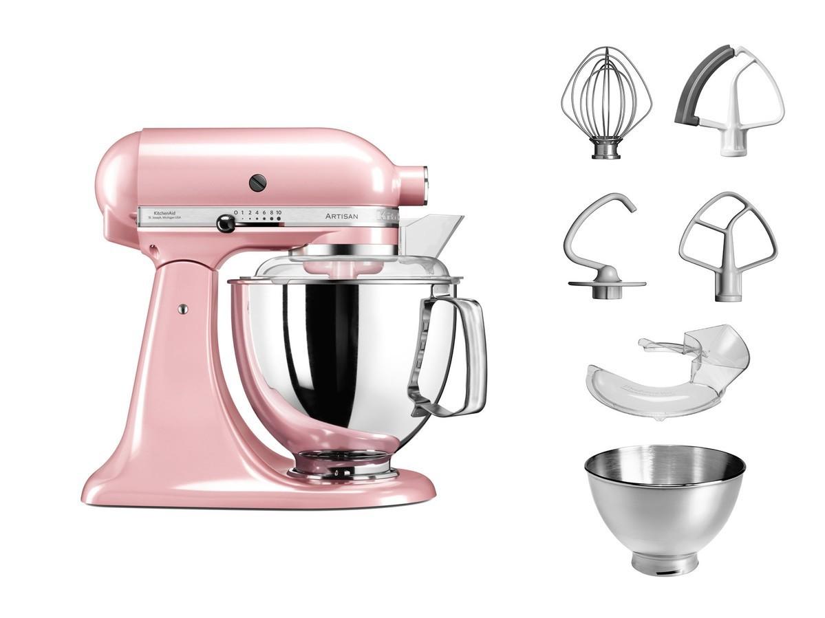 Kuchyňský robot Artisan KSM175, bílá