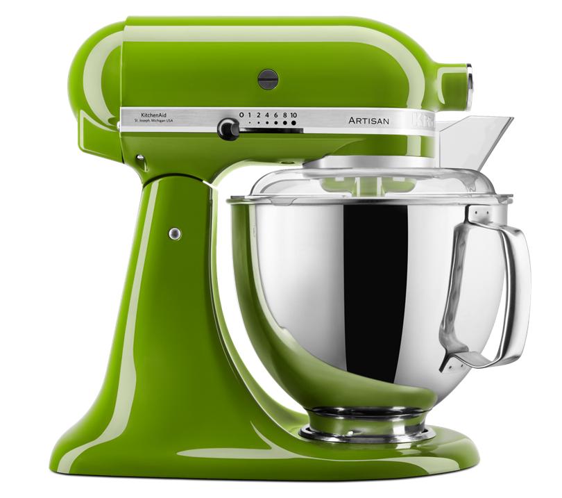 Kuchyňský robot Artisan KSM175, bílá