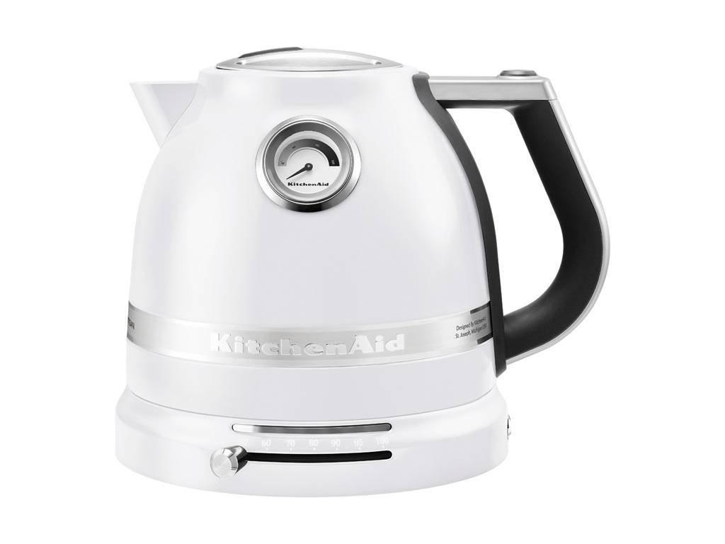 Retro rychlovarná konvice Artisan 5KEK1522, 1,5 l, černá