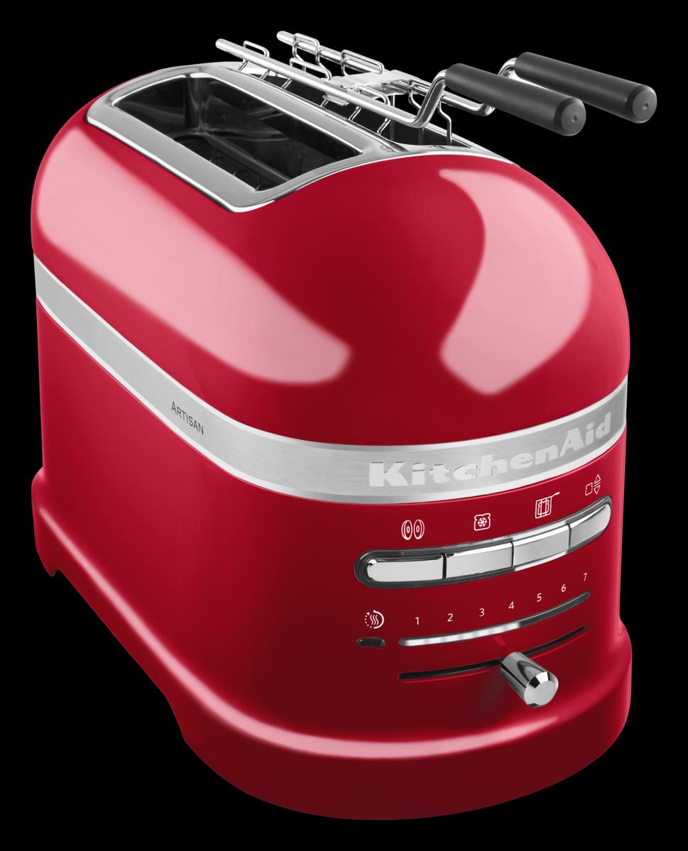 Toaster Artisan KMT2204, královská červená