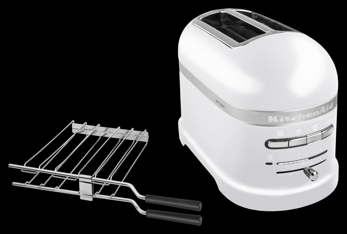 Toaster Artisan KMT2204, královská červená