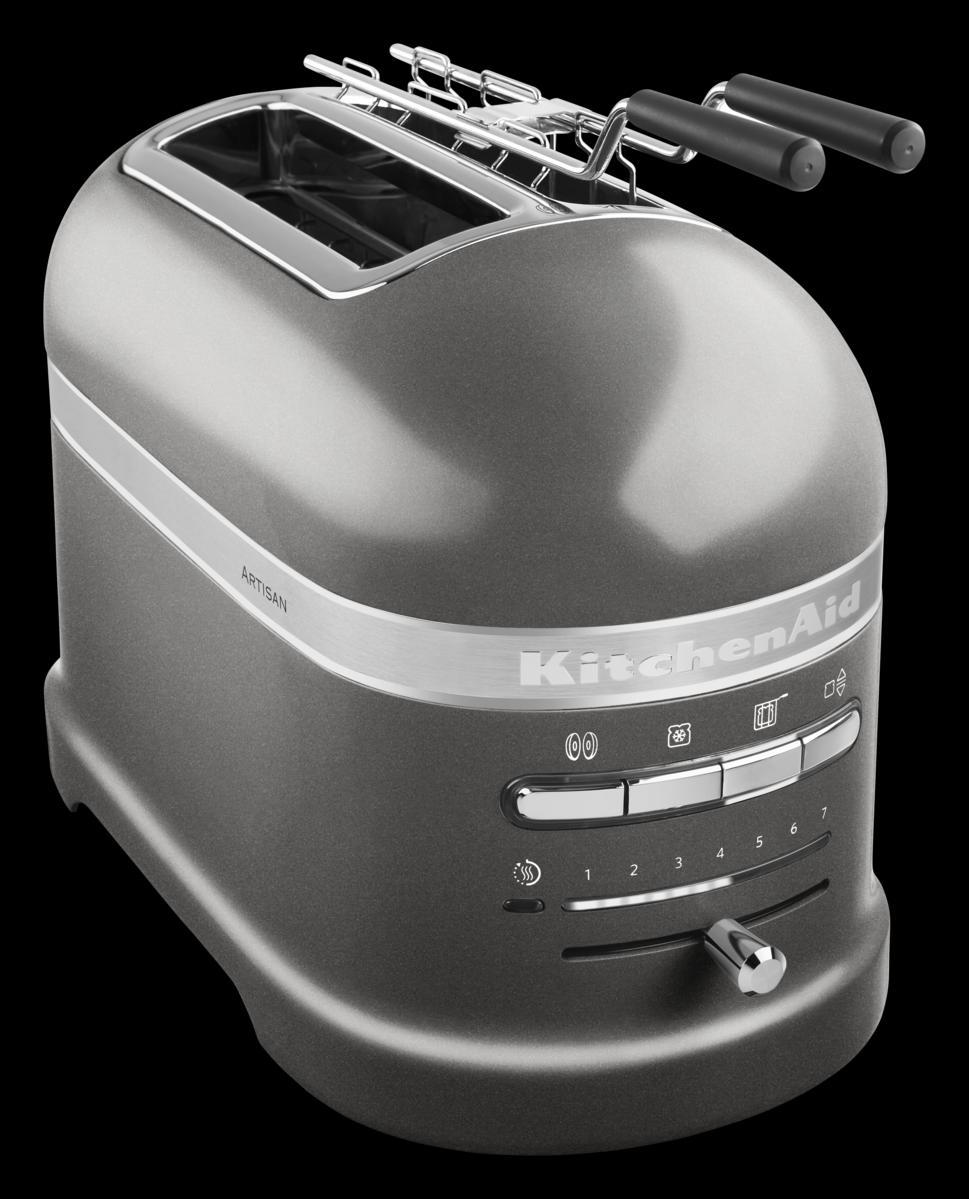 Toaster Artisan KMT2204, královská červená