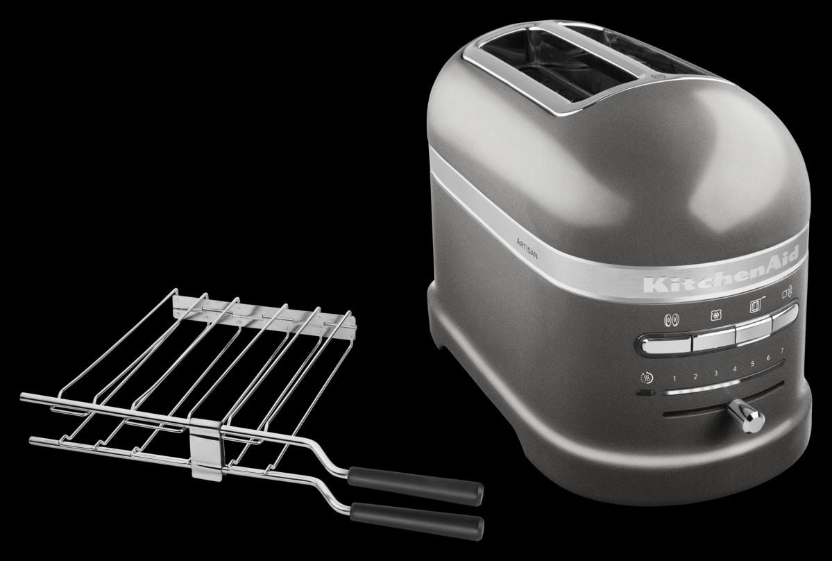Toaster Artisan KMT2204, královská červená