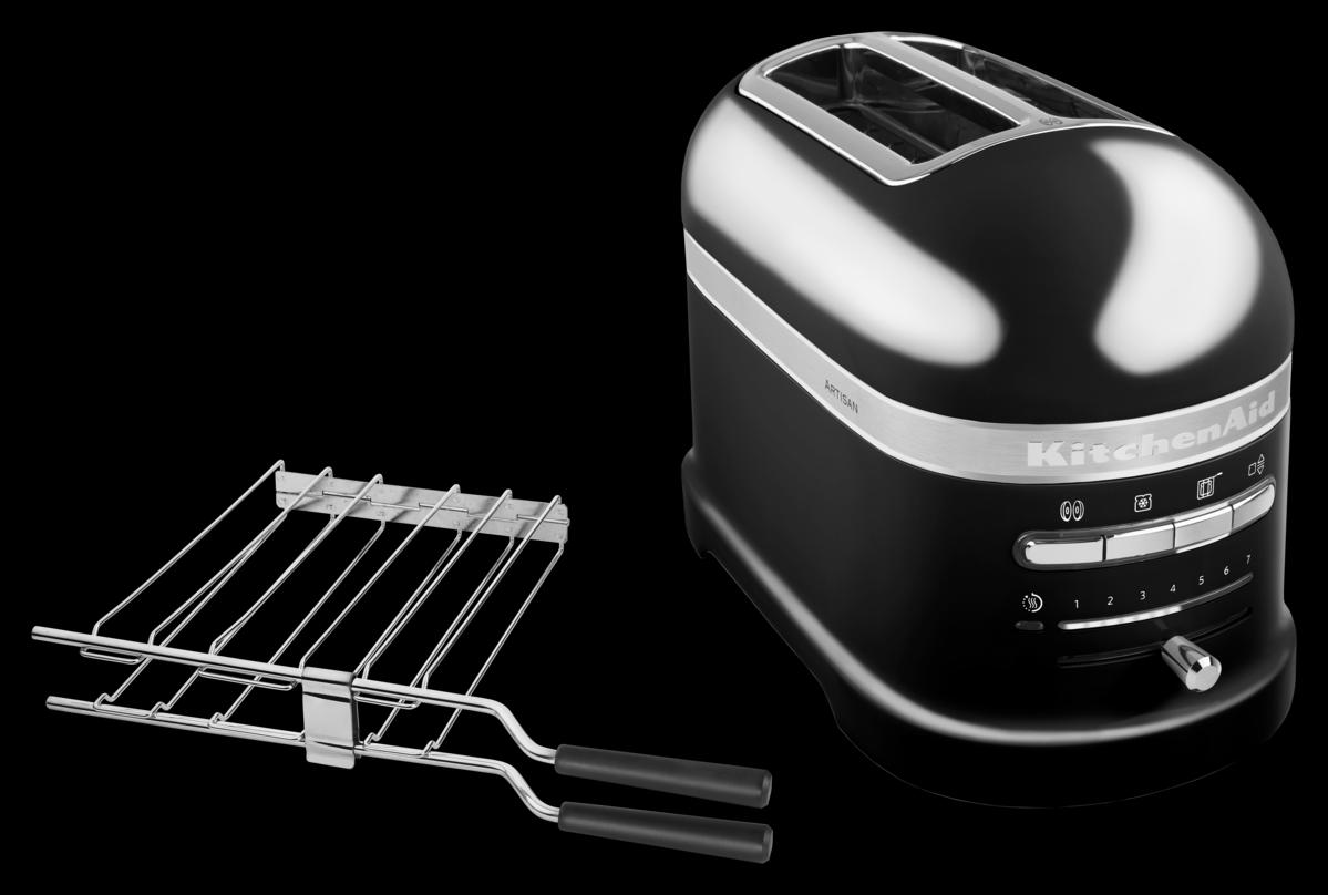 Toaster Artisan KMT2204, královská červená