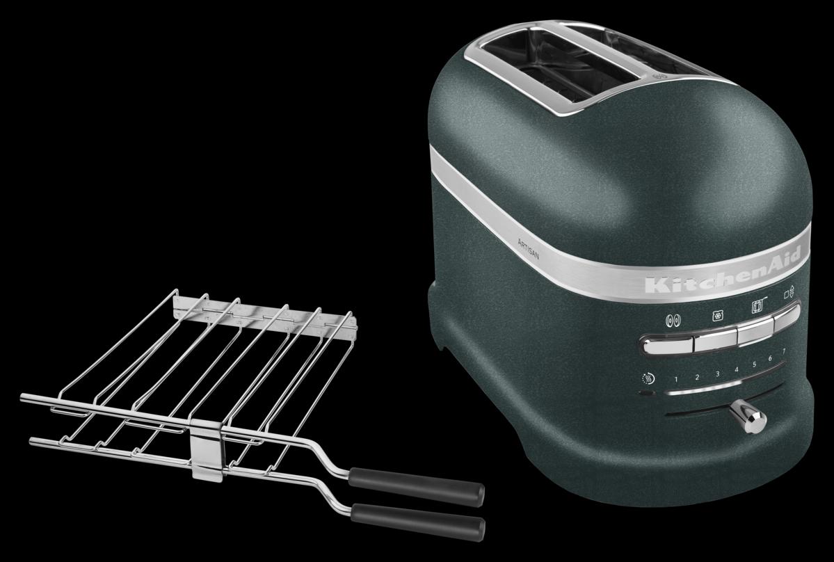 Toaster Artisan KMT2204, královská červená