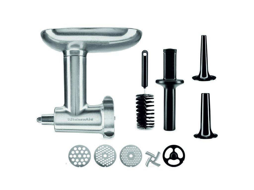 Kovový mlýnek na maso 5KSMMGA
