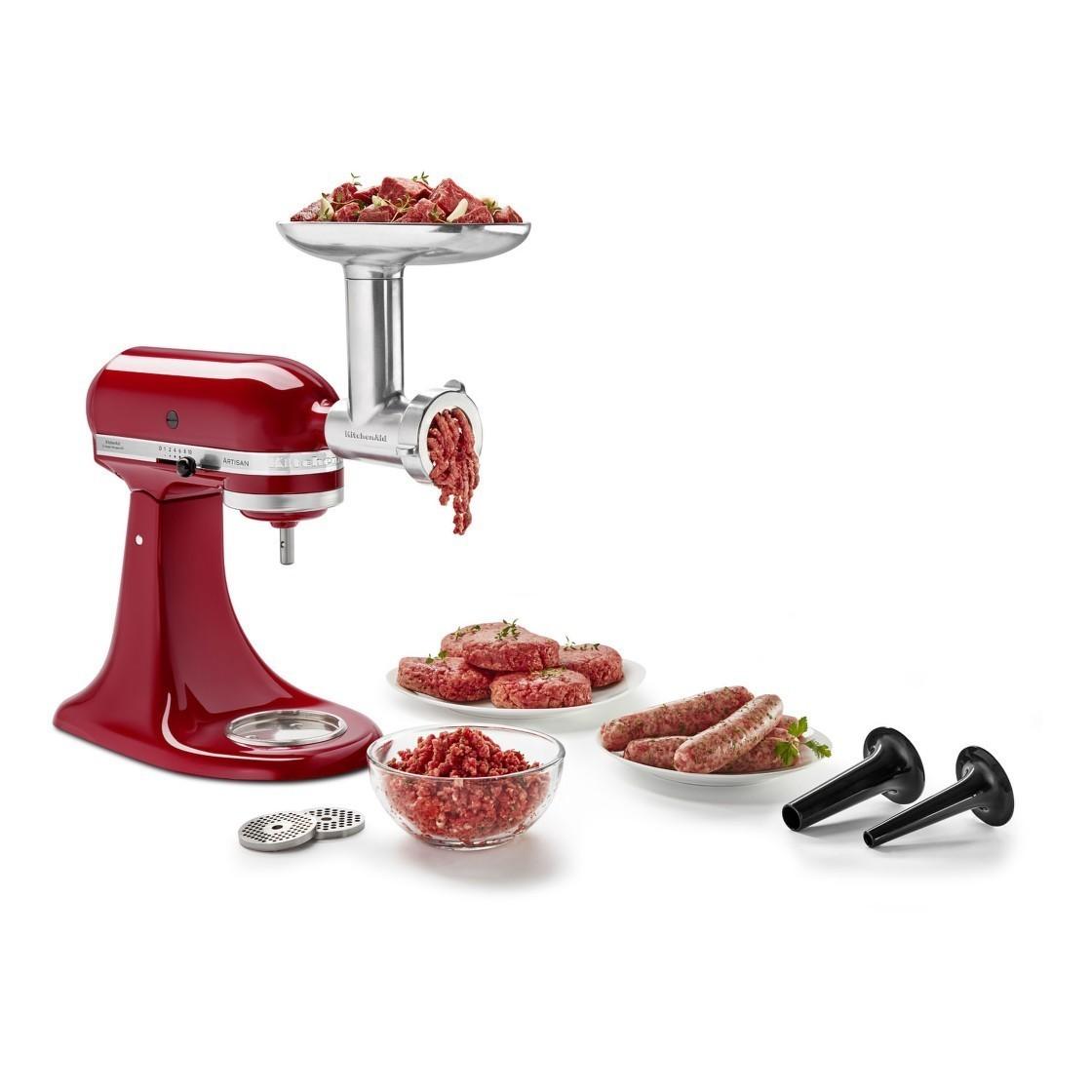 Kovový mlýnek na maso 5KSMMGA