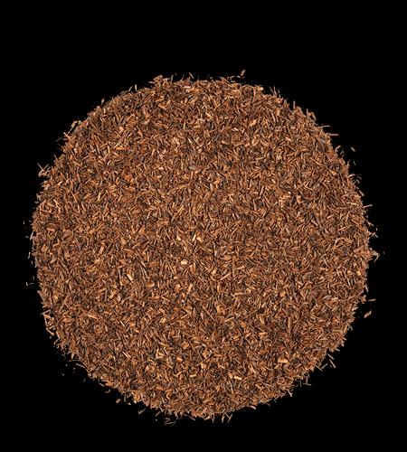 Porcovaný bylinný čaj Mandlový Rooibos Bio, 20 sáčků
