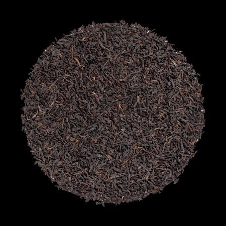 Sypaný černý čaj Anastasia Bio, kovová dóza 100 g