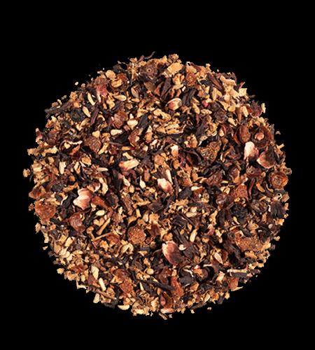 Sypaný bylinný čaj AquaFrutti Bio, sáček 100 g