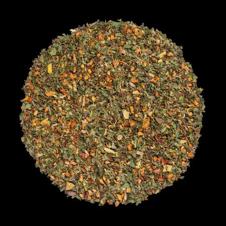 Sypaný bylinný čaj Be Cool Bio, kovová dóza 90 g