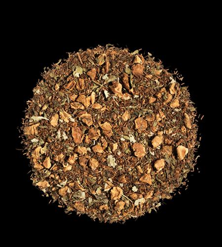 Porcovaný bylinný čaj Feel Zen Bio, 20 sáčků