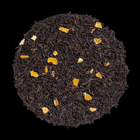 Sypaný černý čaj Prince Vladimir Bio, kovová dóza 100 g