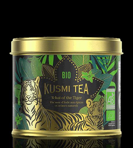 Organic Tchai of The Tiger krabička s 20 sáčky 48g