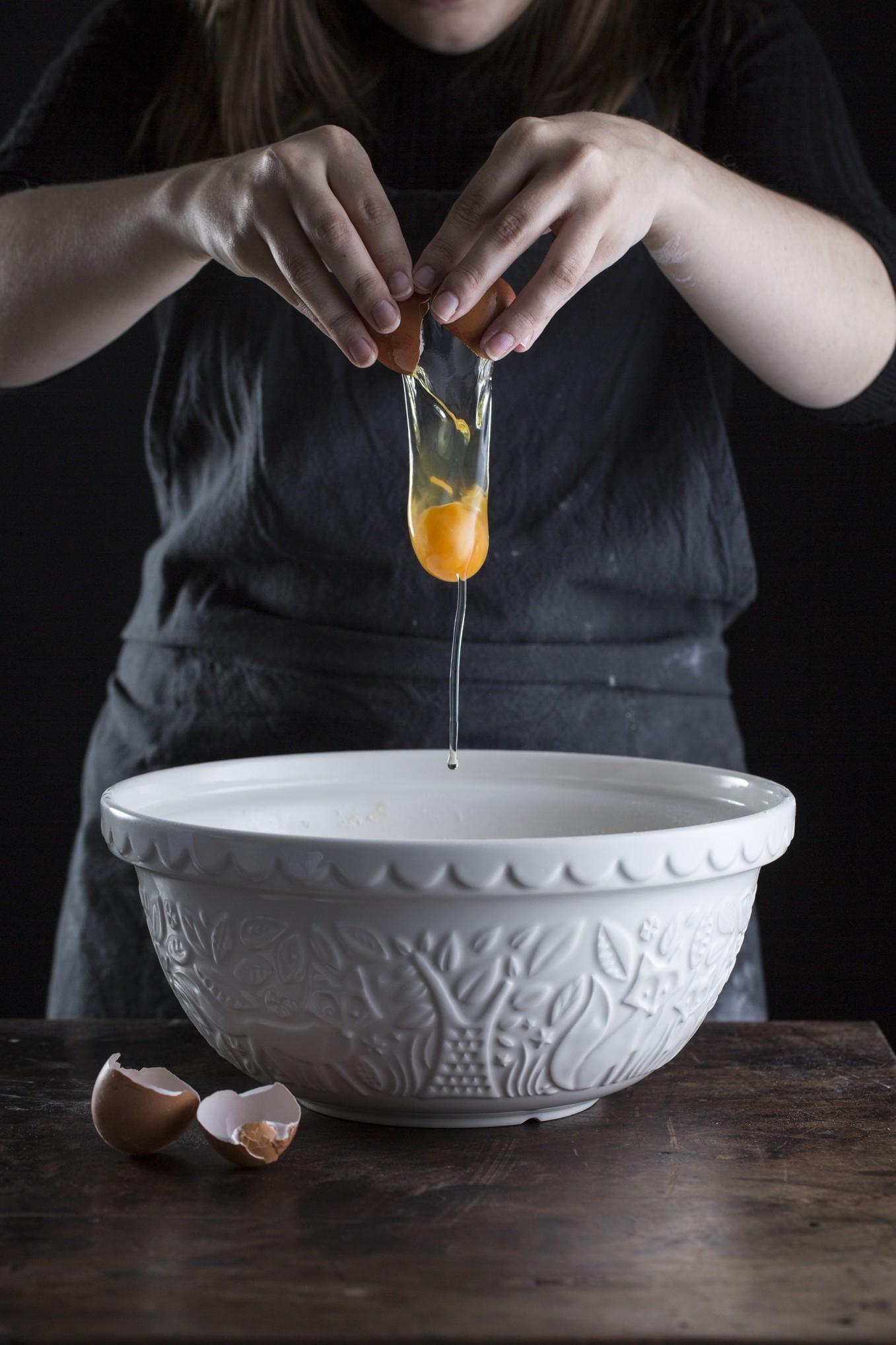 Mísa In the forest, šedá, 4 l – Liška