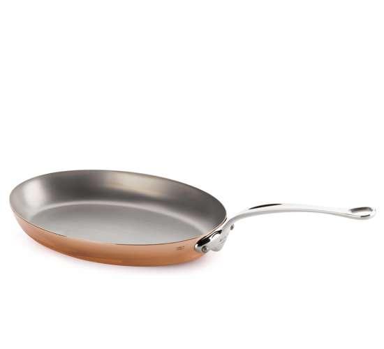 M´150s pánev oválná, 35 x 23 cm