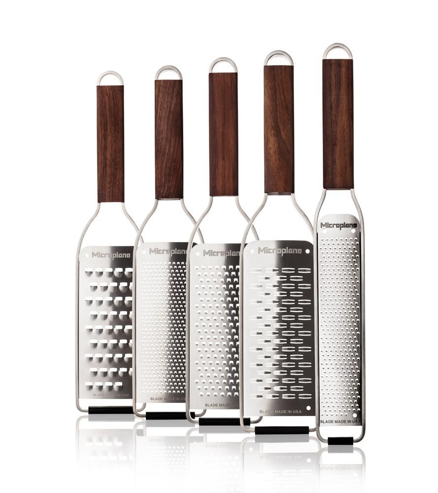 Master jemné struhadlo s dřevěnou rukojetí