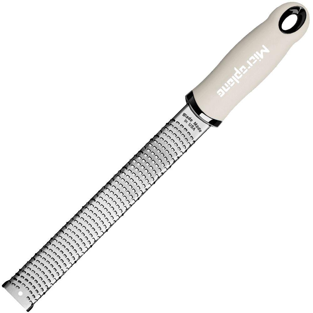 Nerezové struhadlo Premium Classic Zester, růžová