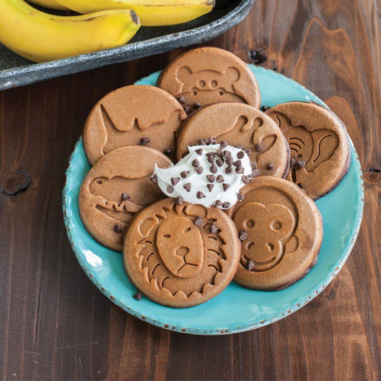 Pánev na lívance, zvířátka v ZOO, 26 cm