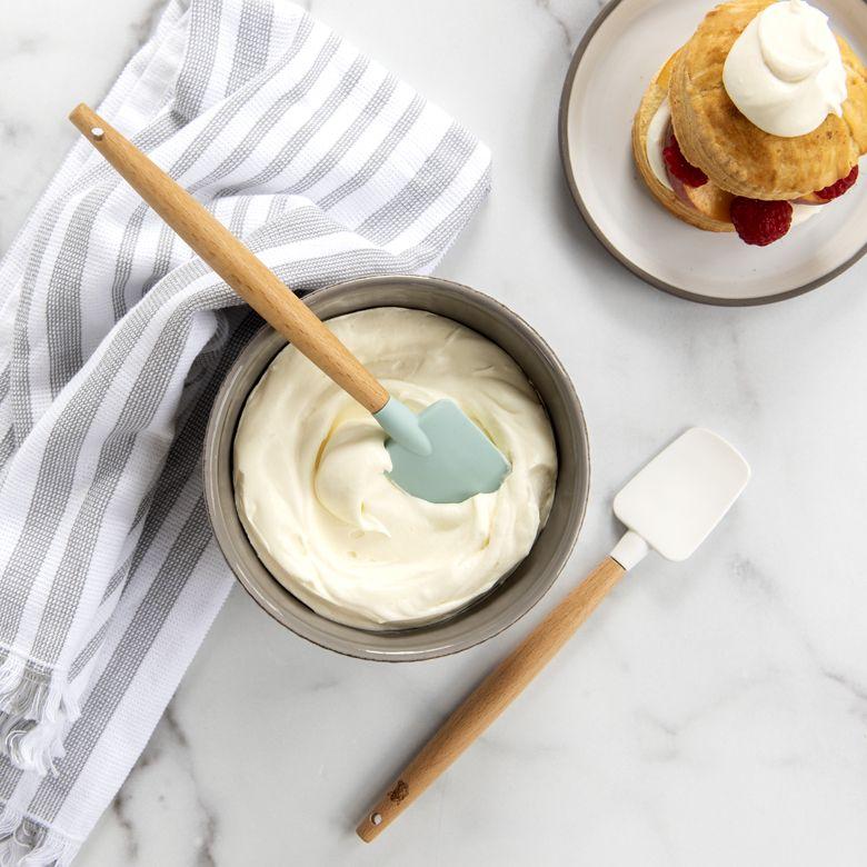 Sada 2 malých stěrek, 23 cm