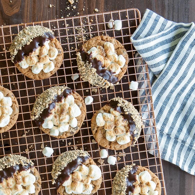 Velká chladicí mřížka, 41x51 cm