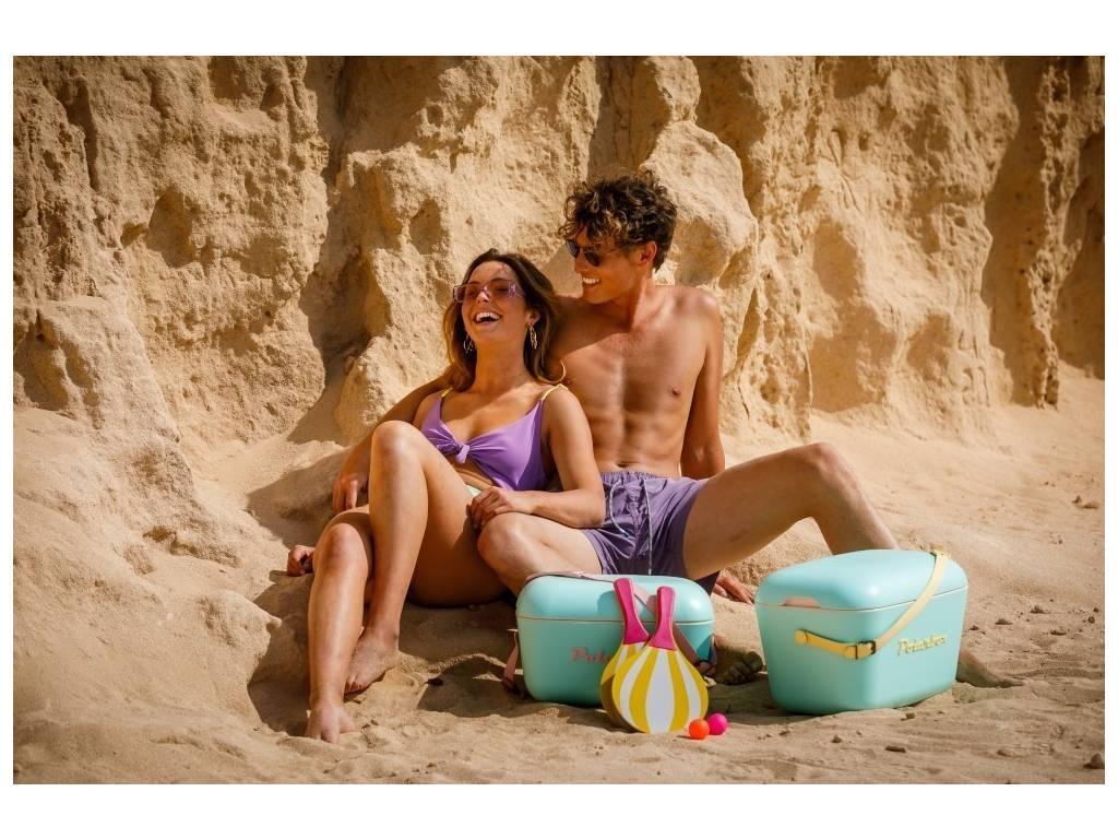 Chladicí box Classic 12 l, tyrkysový